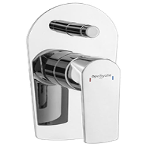 Asian Paints Royale Inspire Twist Single Lever Concealed Diverter TWDV302U 