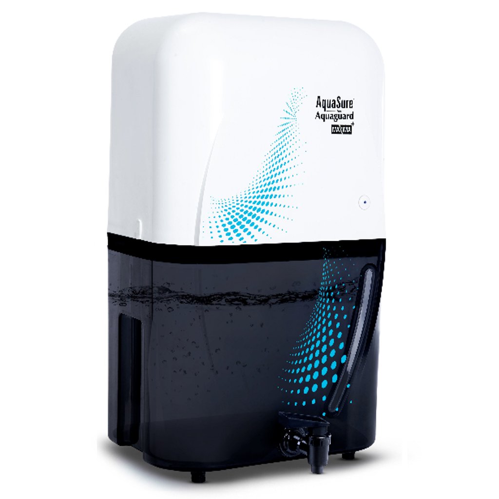 Eureka Forbes Aquasure From Aquaguard Maxima RO + UF + ME Water Purifier 