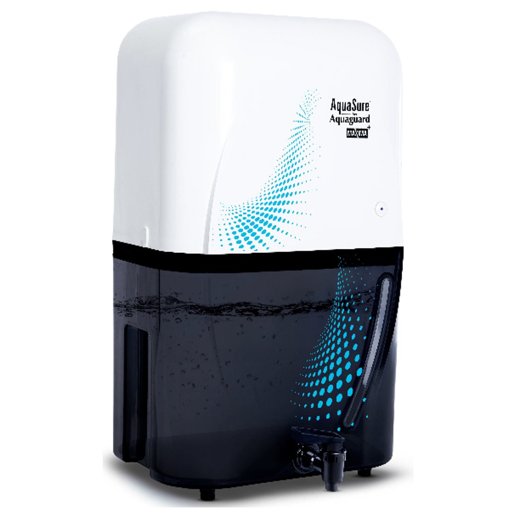 Eureka Forbes Aquasure from Aquaguard Maxima RO+UV+MTDS+ME Water Purifier 