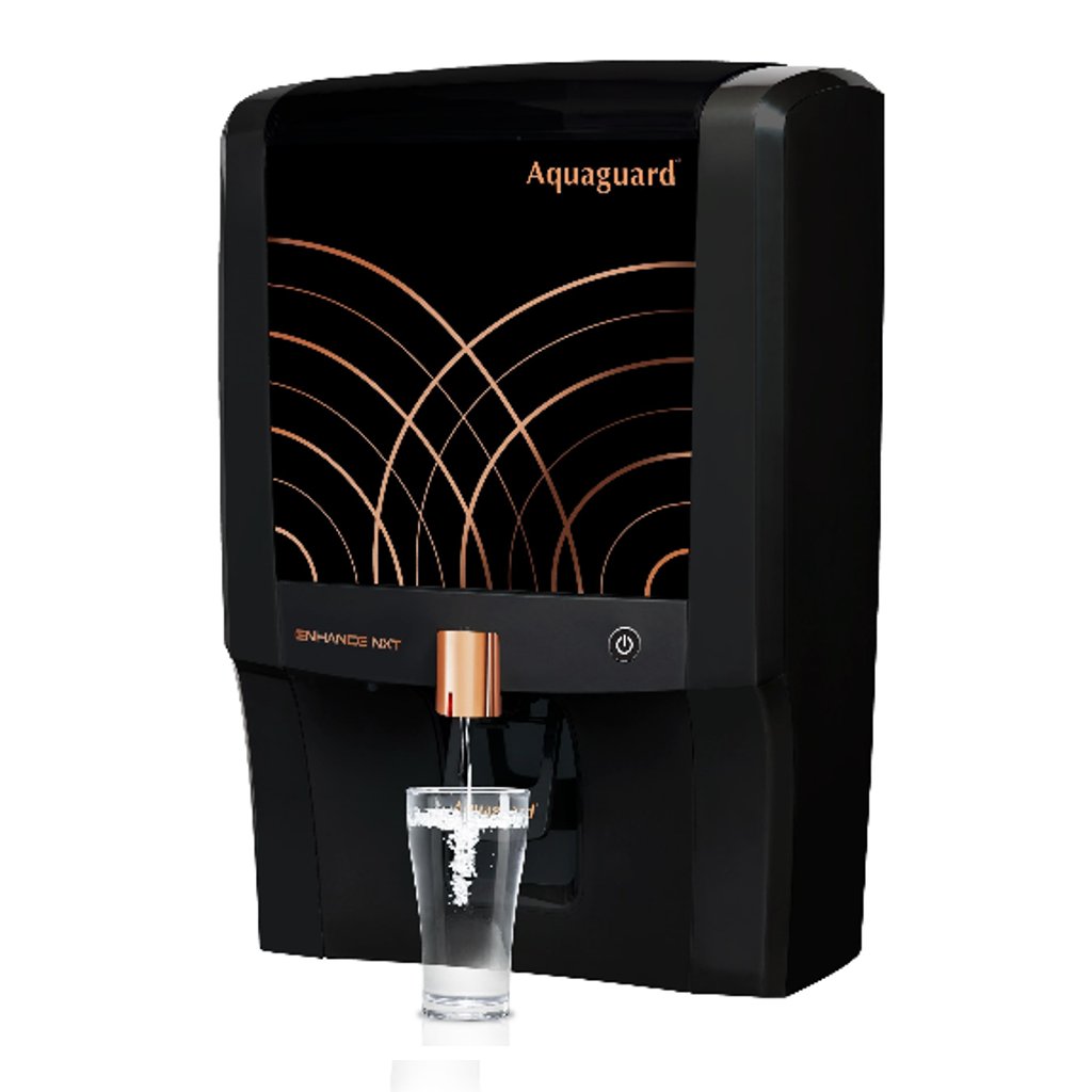 Eureka Forbes Aquaguard Enhance NXT UV+UF Water Purifier