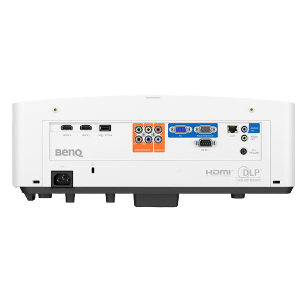 BenQ Laser Projectors With Fixed Lens WUXGA 5000Lumens LU930