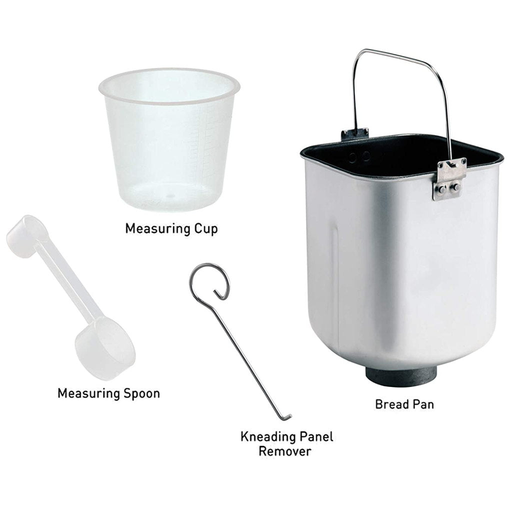 Kent Atta Maker And Bread Maker 550W 16010