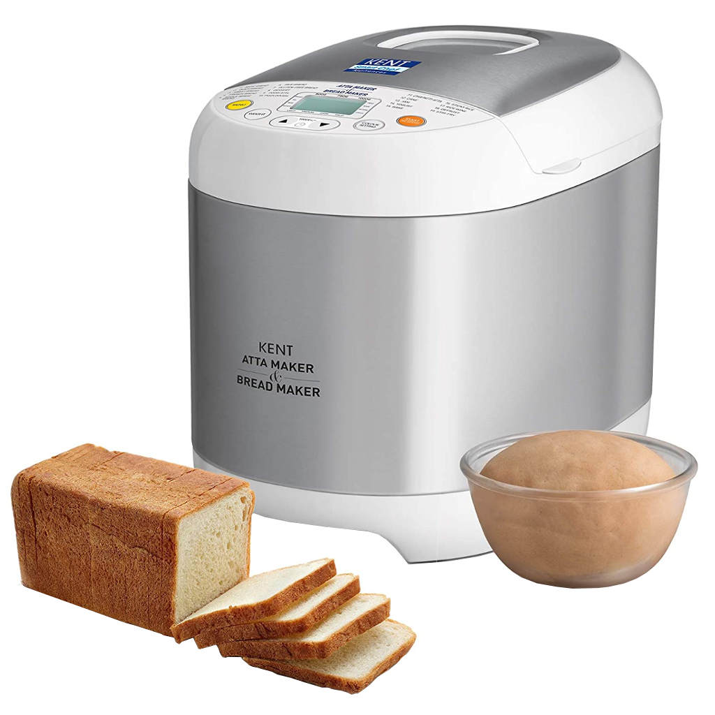Kent Atta Maker And Bread Maker 550W 16010 