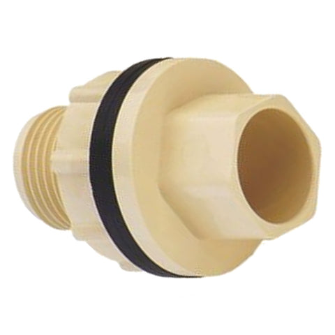 Parryware Tank Nipple With One Side Pipe Fitment 25mm PCF037003 