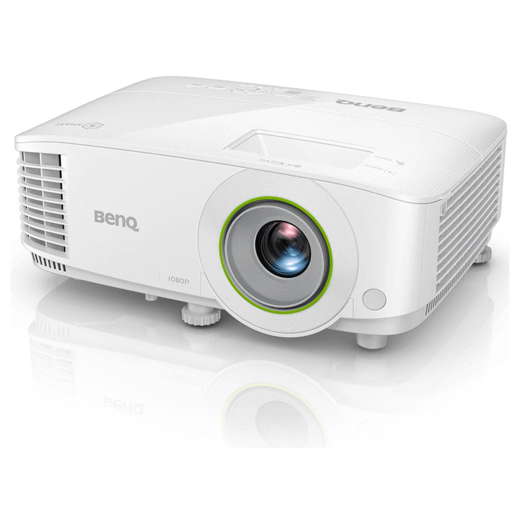 BenQ Wireless Android-based Smart Projector 3500lm 1080p EH600
