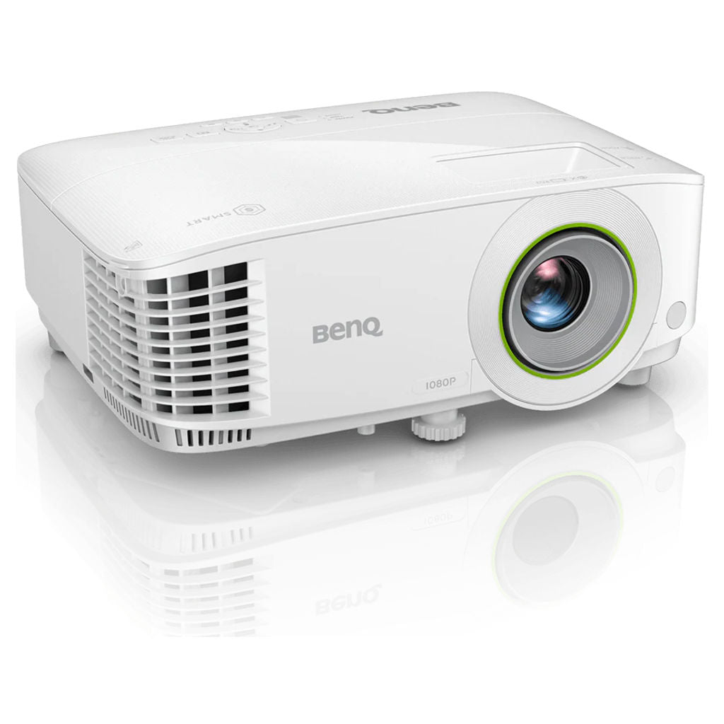 BenQ Wireless Android-based Smart Projector 3500lm 1080p EH600
