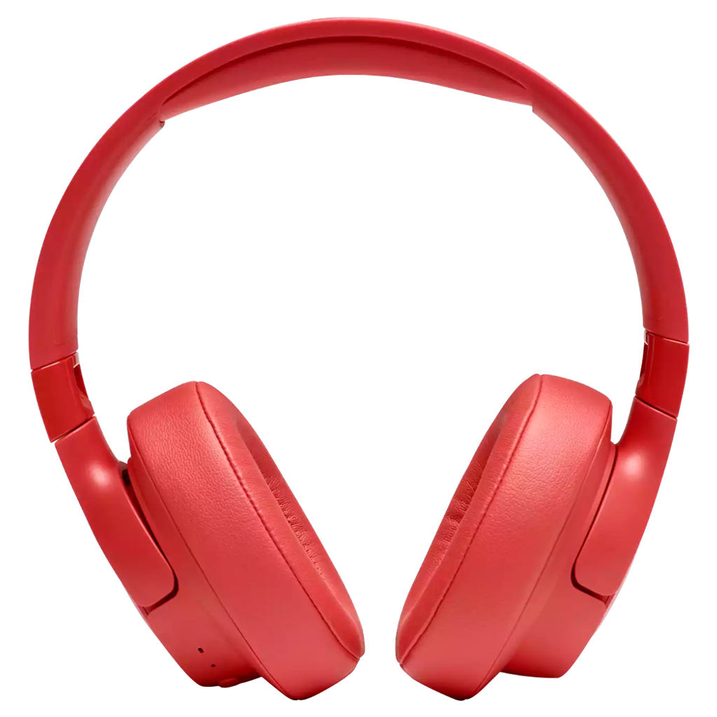 JBL Tune 700BT Wireless Over-Ear Headphone Coral Orange JBLT700BTCOR