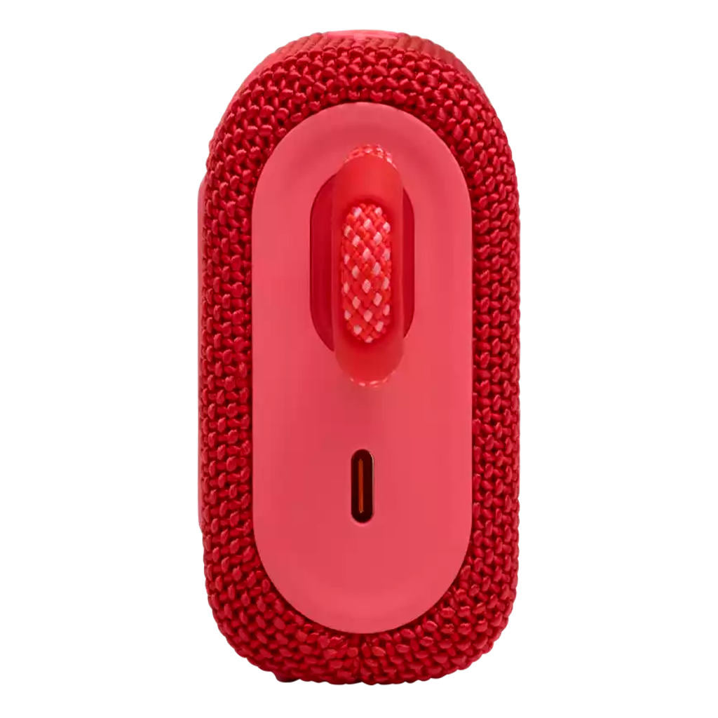 JBL GO 3 Portable Waterproof  Speaker Red JBLGO3REDAM