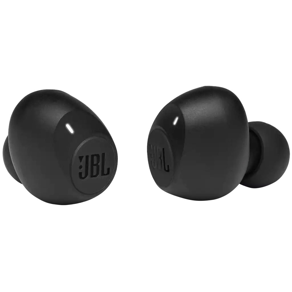 JBL Tune 115TWS True Wireless In-Ear Headphone Black JBLT115TWSBLKAM