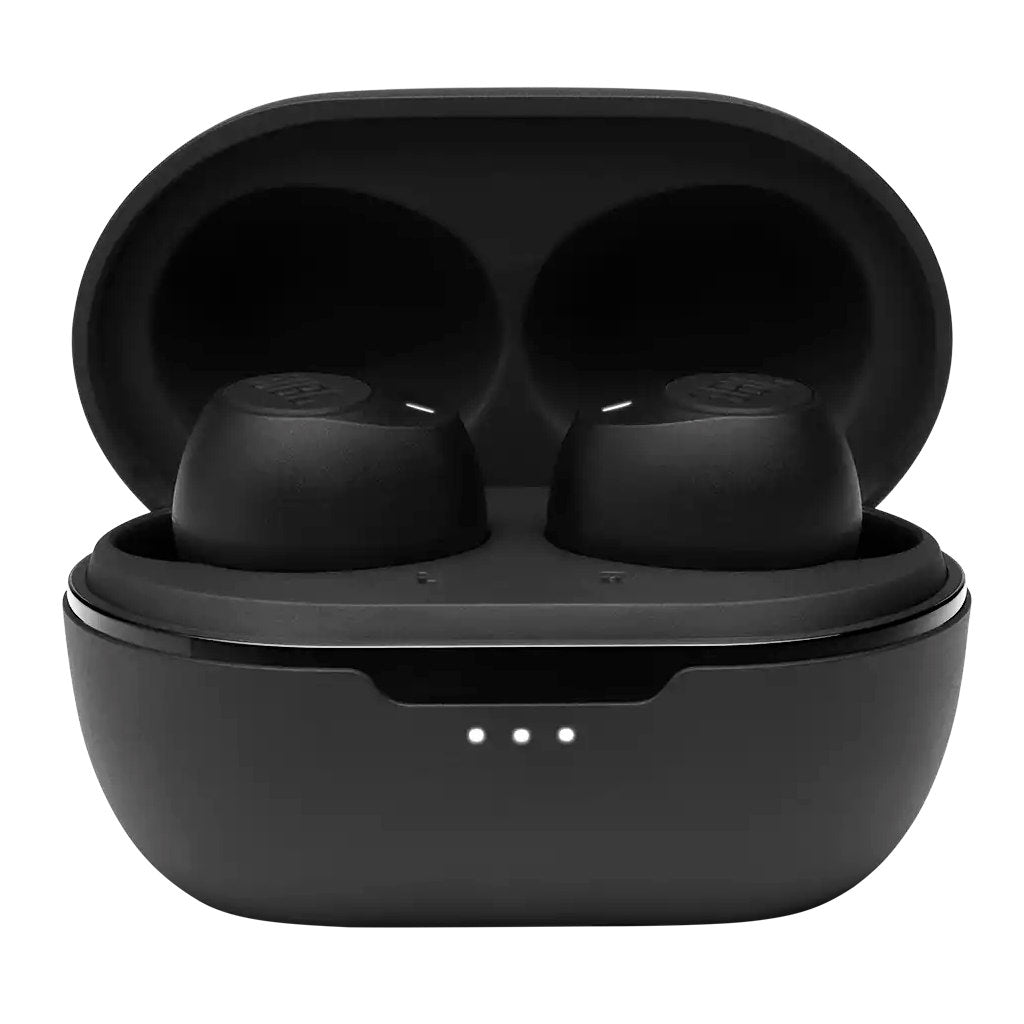 JBL Tune 115TWS True Wireless In-Ear Headphone Black JBLT115TWSBLKAM