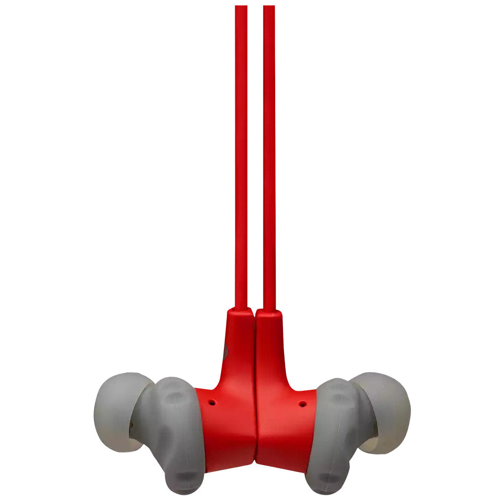 JBL Endurance RUNBT Sweatproof Wireless In-Ear Sport Headphone Red JBLENDURRUNBTRED