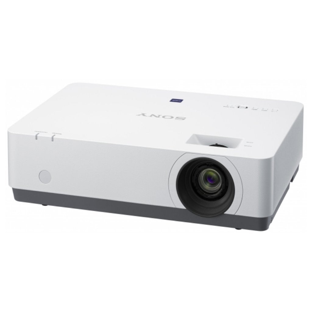 Sony 3200 Lumens XGA Compact Projector White VPL-EX430