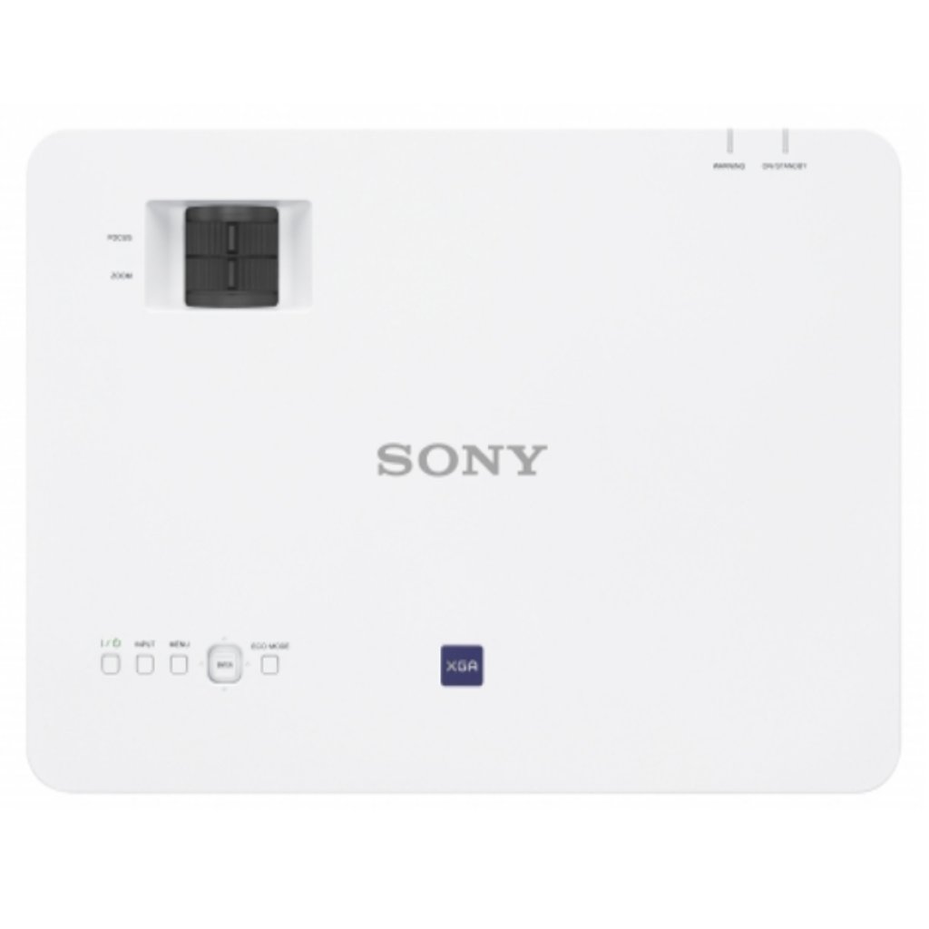 Sony 3200 Lumens XGA Compact Projector White VPL-EX430