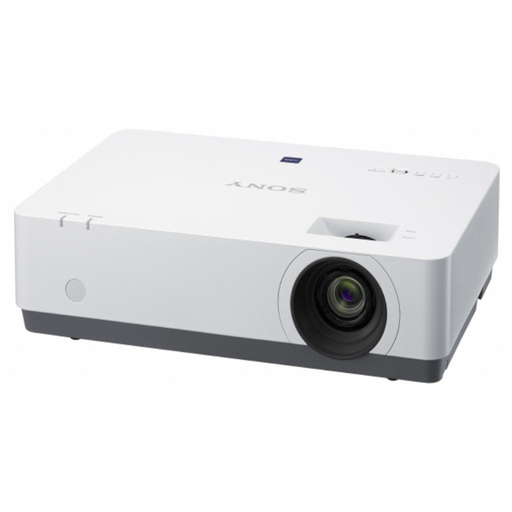 Sony 3600 Lumens XGA High Brightness Compact Projector White VPL-EX450