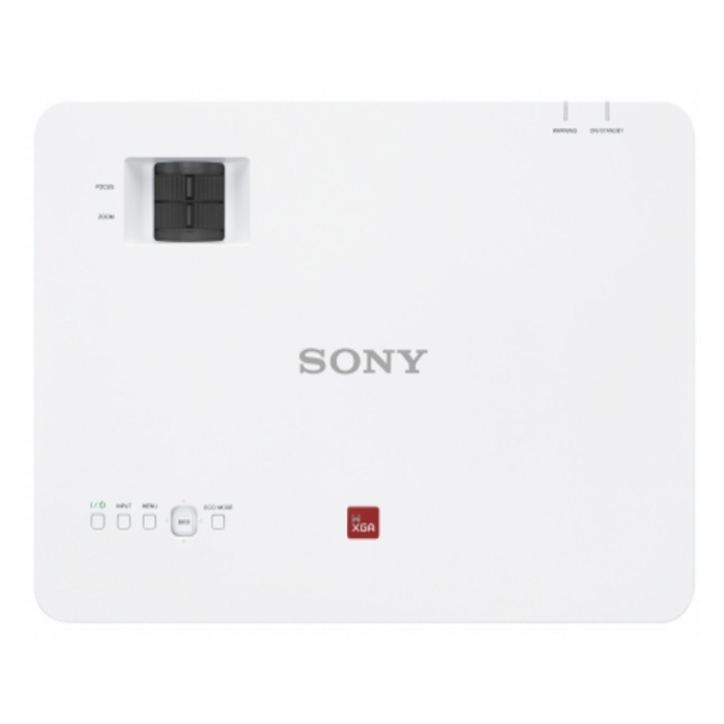 Sony 3100 Lumens WXGA Compact Projector White VPL-EW435