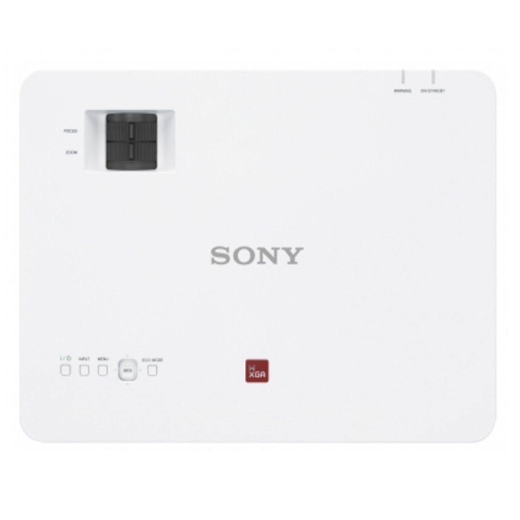 Sony 3500 Lumens WXGA High Brightness Compact Projector White VPL-EW455