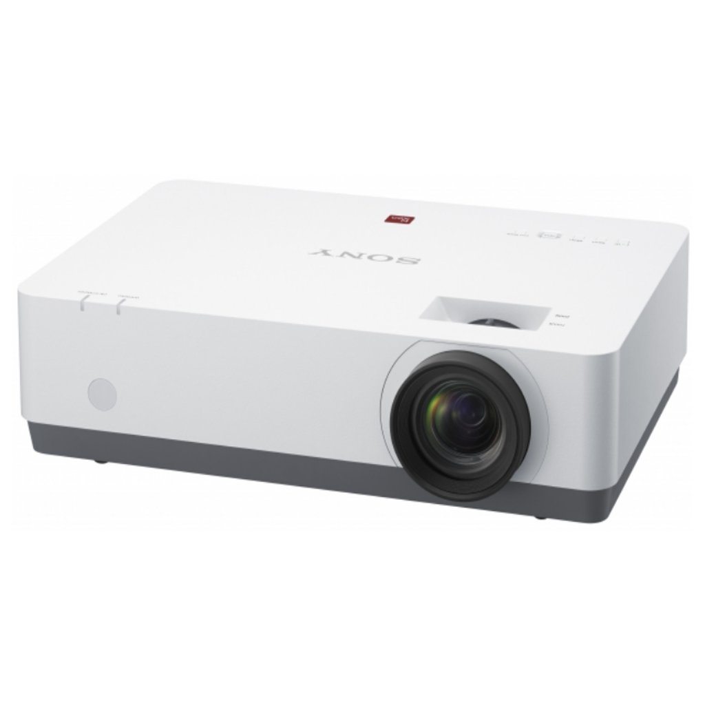 Sony 4300 lumens WXGA High Brightness Compact Projector White VPL-EW575