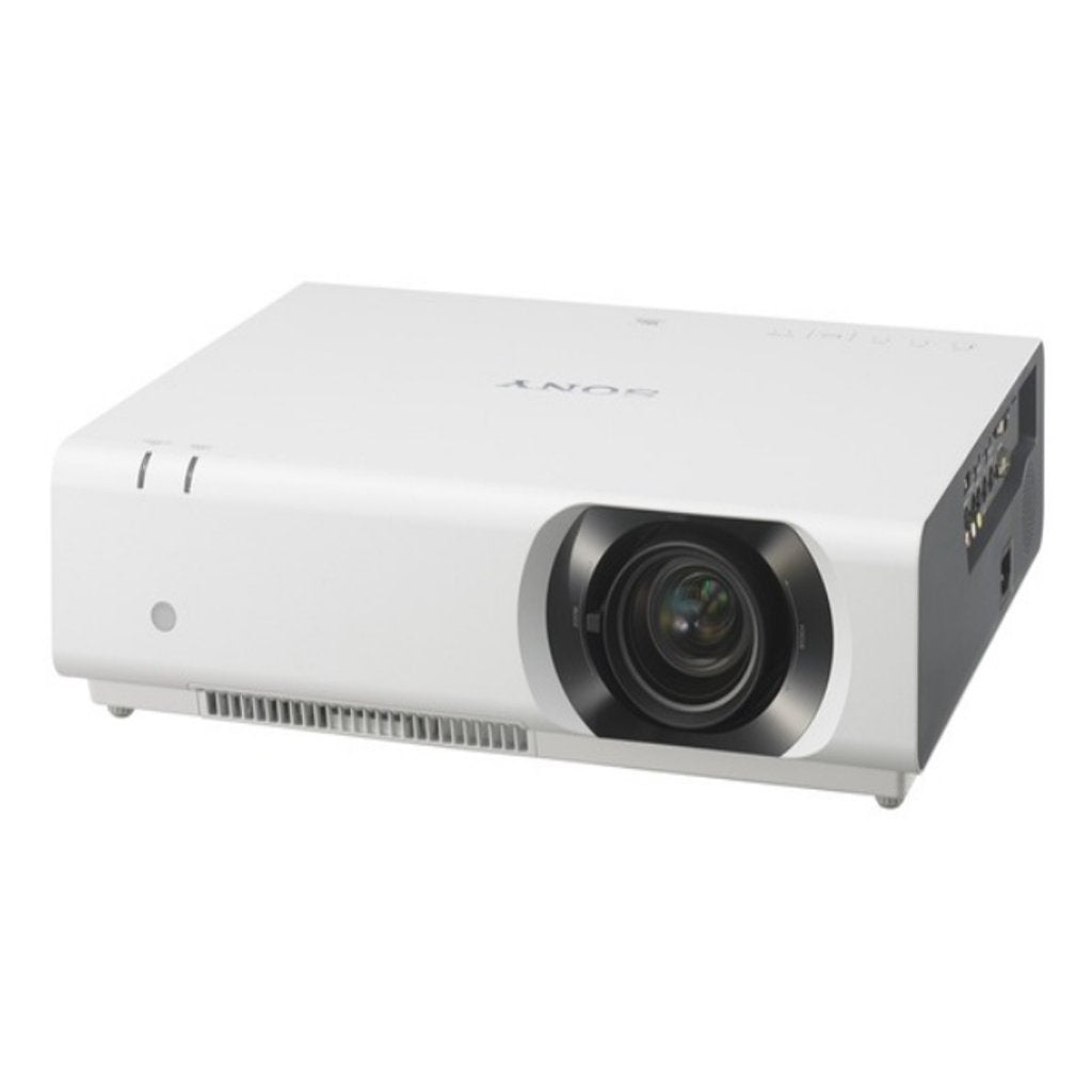 Sony 4000 lumens WUXGA 3LCD Basic Installation projector White VPL-CH350