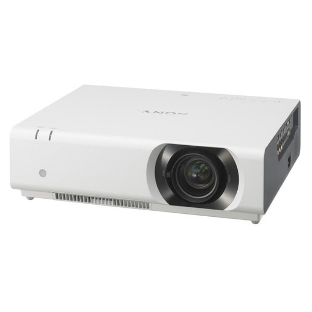 Sony 5000 lumens WUXGA 3LCD Basic Installation projector White VPL-CH370