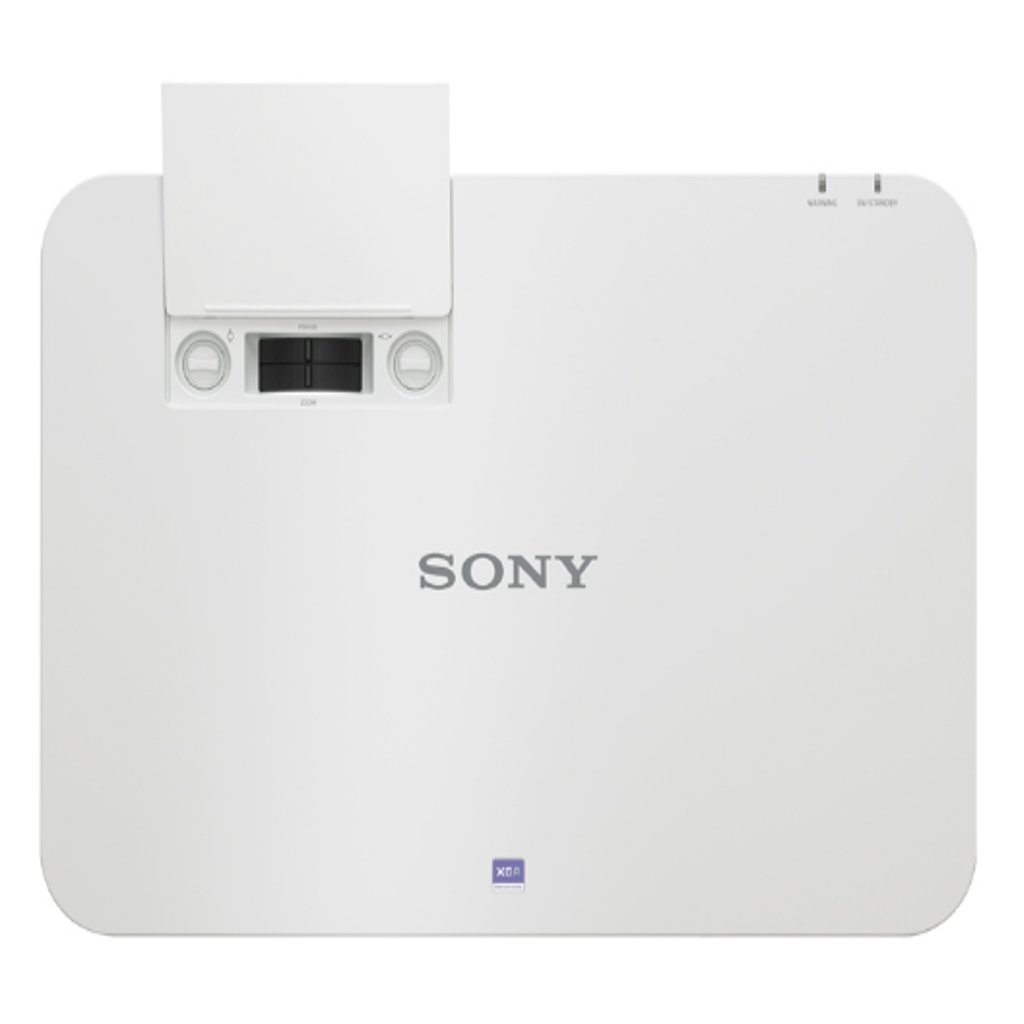 Sony 5000 Lumens XGA Laser Light Source Projector White VPL-PXZ10