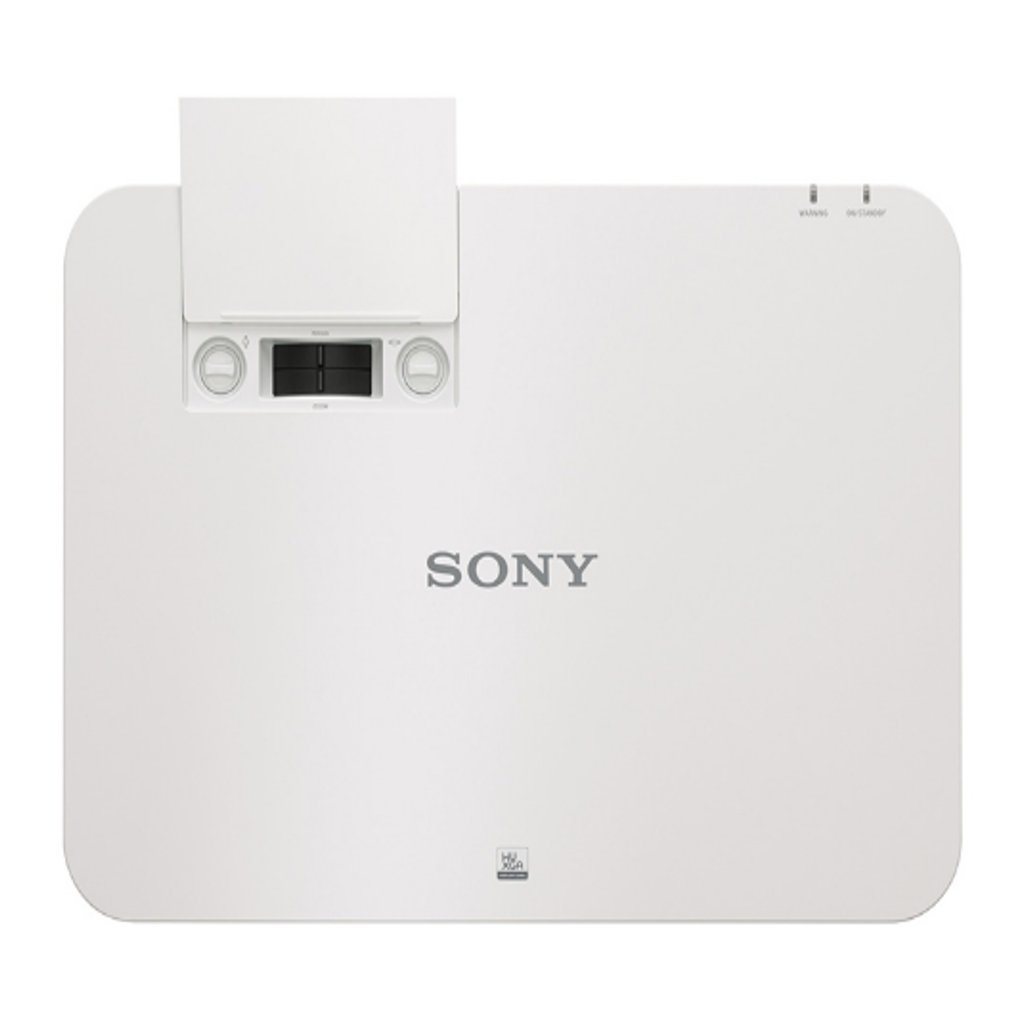 Sony 5000 lumens WUXGA Laser Light Source Projector White VPL-PHZ11