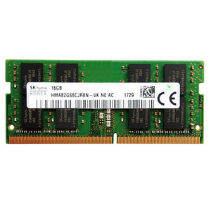 Sk Hynix 16GB 2Rx4 PC3 12800R DDR3 RAM