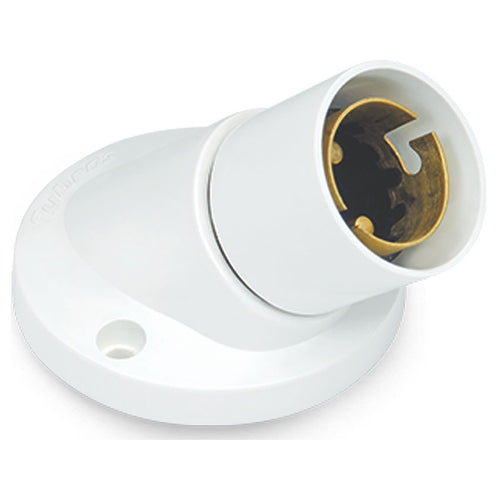 Fybros Zine Angle Holder White 8062