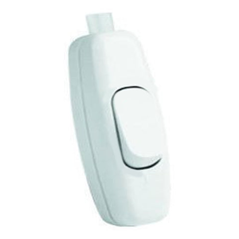 Fybros Zine Bed Switch White 8067 