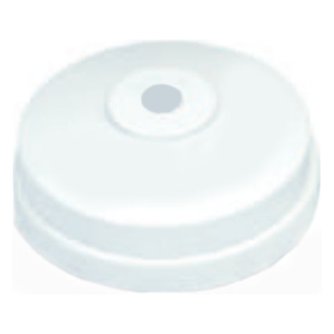 Fybros Zine Pilot Ceiling Rose(3 Part) White 8072 