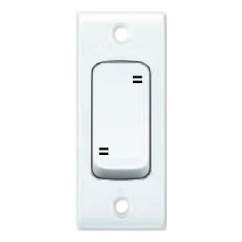 Fybros Zine Glow Switch 2 Way 6 Amp 8002 