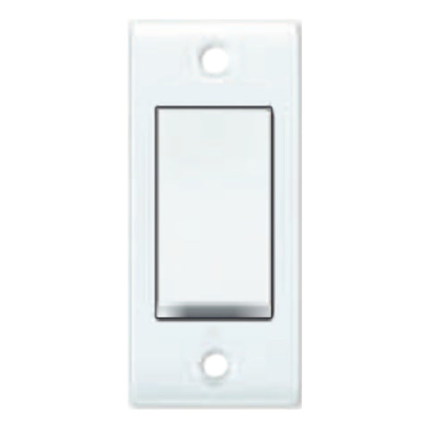 Fybros Zine Bloom Switch 1 Way 6 Amp 8005 