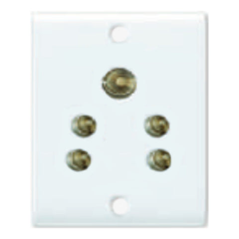 Fybros Zine 2 In 1 Socket 6 Amp 8022 