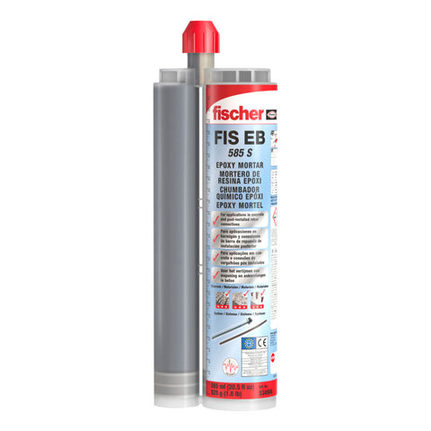 Fischer Injection Mortar FIS EB 585 S(GB,E,P) 