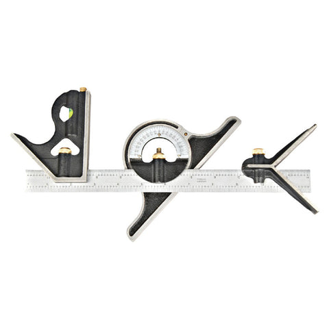 Kristeel Shinwa Combination Try & Metric Square 1516-C 