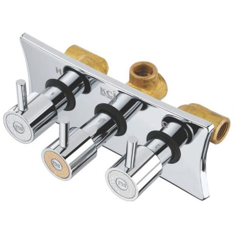 KCI Kingdom Cocktail 4 Way Diverter KDC-22 