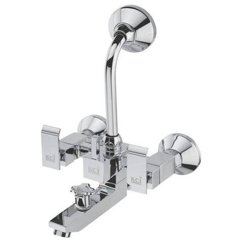 KCI Cubik 3 in 1 Wall Mixer CBK-14 