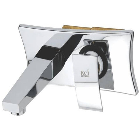 KCI Cubik Single Lever Wall Mounted CBK-30 