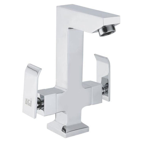 KCI Cubik Center Hole Basin Mixer CBK-16 