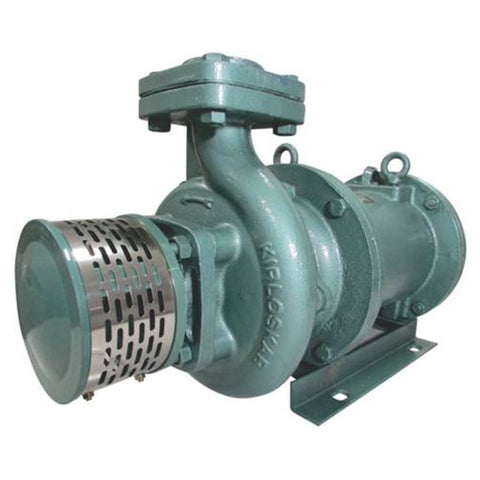 Kirloskar Agri Horizontal Openwell Submersible Pump 3Phase 7.5HP JOS-854 