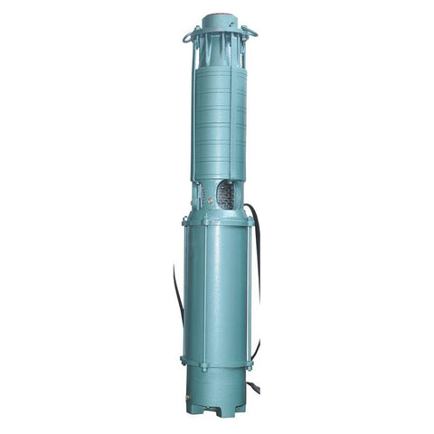 Kirloskar Agri Vertical Openwell Submersible Pumps 3Phase 7.5HP JVSA-0803 