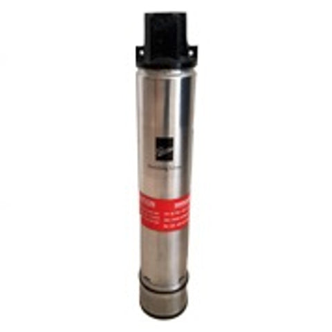 Kirloskar Oil Cooled Submersible Pump Single Phase 4Inch 2HP KP4-1509S 
