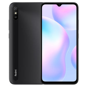 Redmi 9i Smartphone Midnight Black 4GB RAM 128GB ROM 