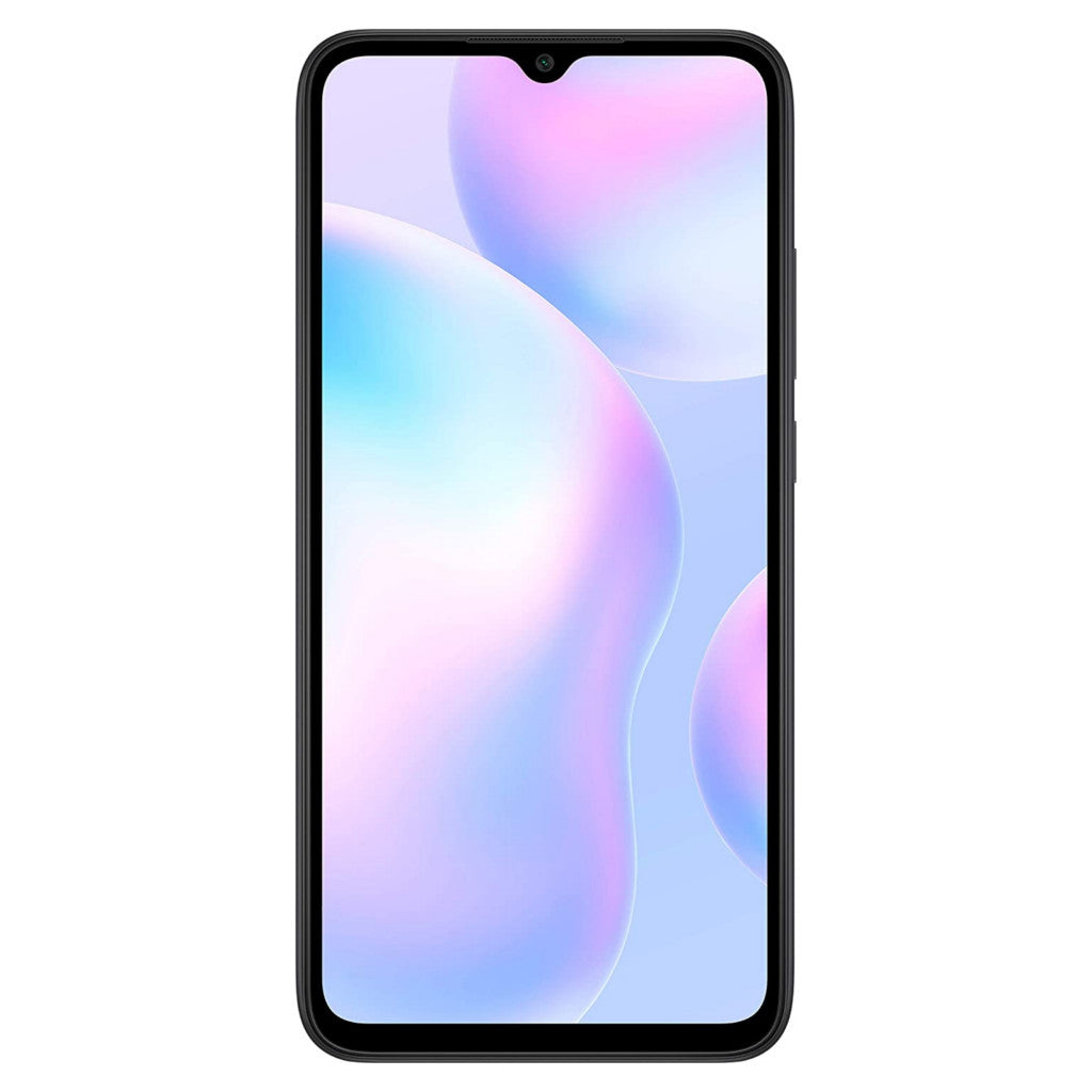 Redmi 9i Smartphone Midnight Black 4GB RAM 128GB ROM