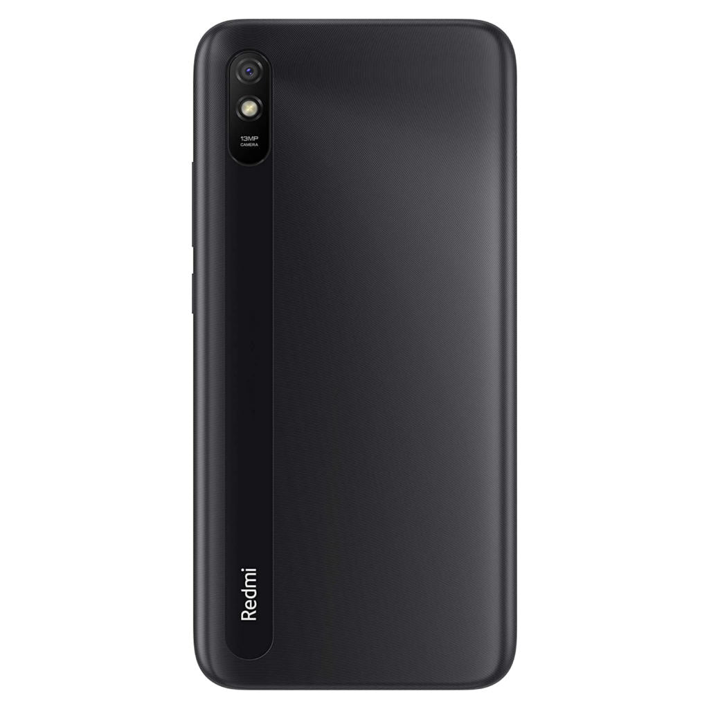 Redmi 9i Smartphone Midnight Black 4GB RAM 128GB ROM