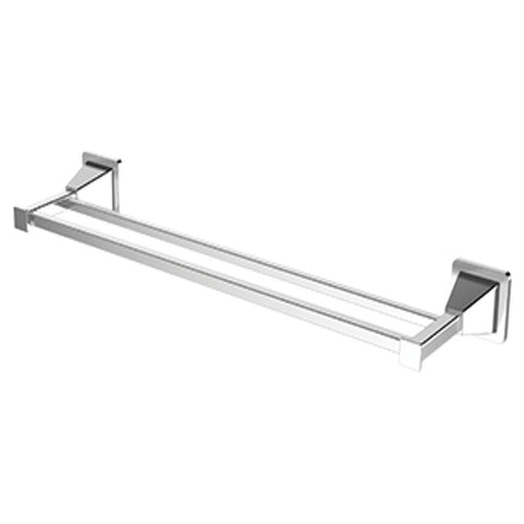 Asian Paints Royale Square Double Towel Bar SQTW102 