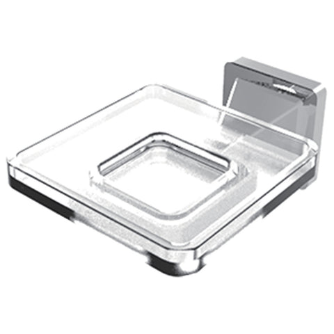 Asian Paints Royale Square Soap Holder SQSD101 