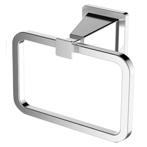 Asian Paints Royale Square Towel Ring SQTW201 