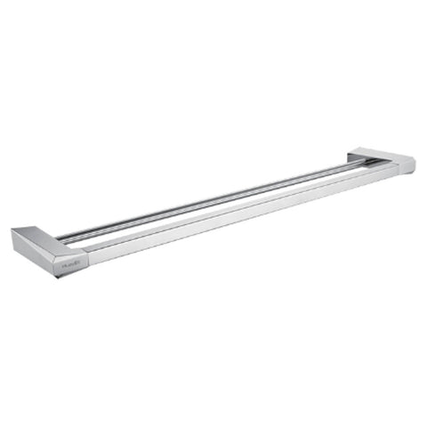 Asian Paints Royale Hex Double Towel Bar HXTW102 