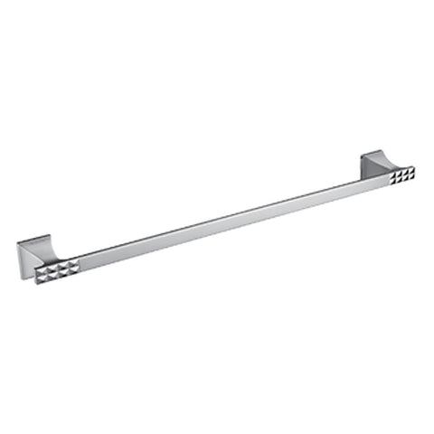 Asian Paints Royale Diamond Single Towel Bar DMTW101 