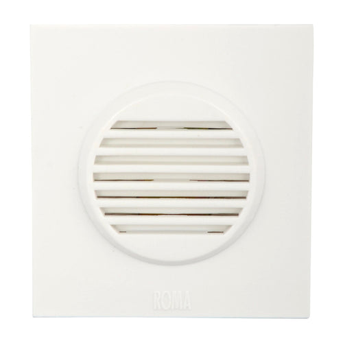 Fybros Wood-em Modular Electric Buzzer White W10040 